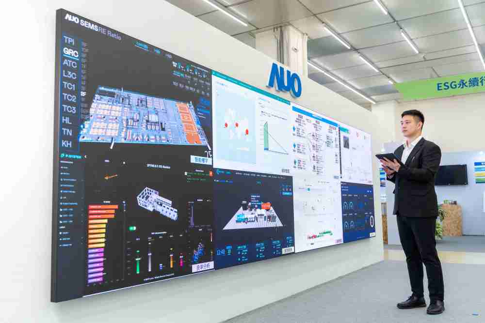 尊龙集团宇沛所开发的“智能楼宇管理平台”，，，藉由搜集周围环境及电力、、照明、、、、空调等系统数据，，达到实时综效监控，，助力实现零碳建筑